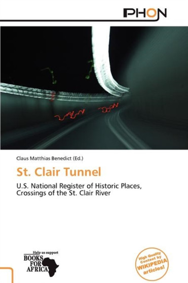 St. Clair Tunnel