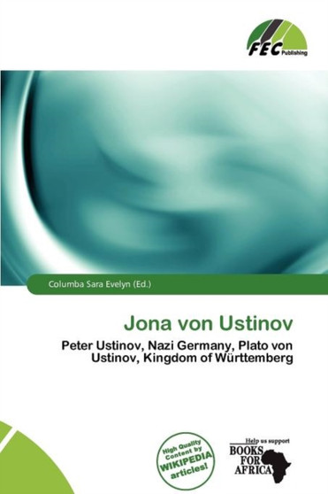 Jona Von Ustinov