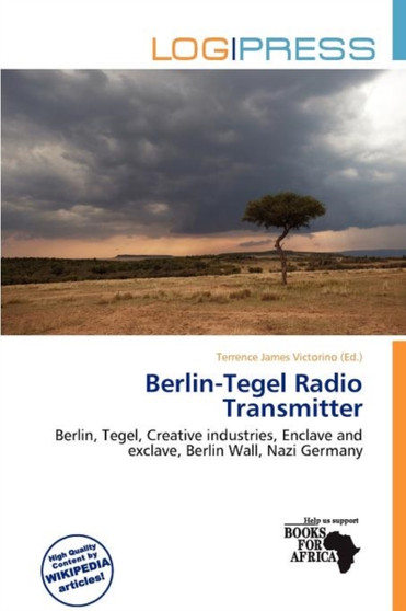 Berlin-Tegel Radio Transmitter