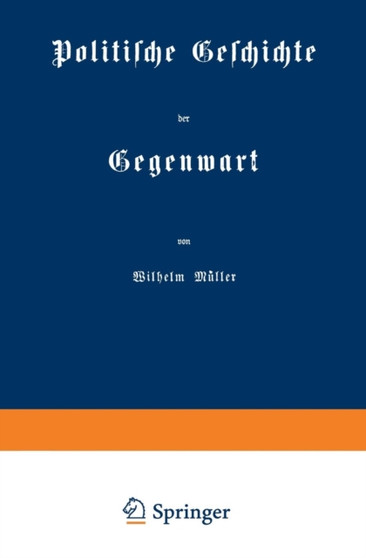Politische Geschichte der Gegenwart : IV Das Jahr 1870
