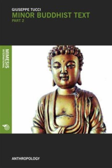 Minor Buddhist Text : Part 2