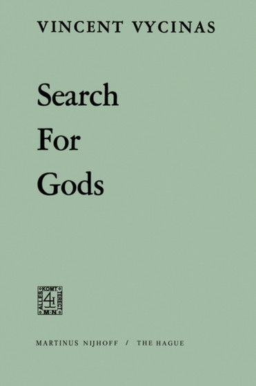 Search for Gods