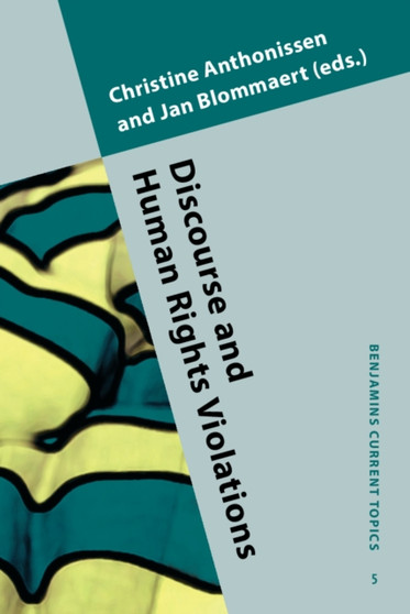 Discourse and Human Rights Violations : 5