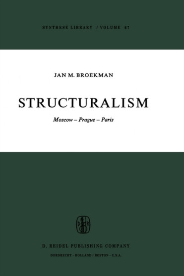 Structuralism : Moscow-Prague-Paris : 67