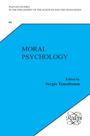 Moral Psychology : 94