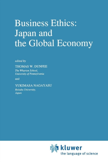 Business Ethics: Japan and the Global Economy : 5