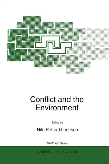 Conflict and the Environment : 33