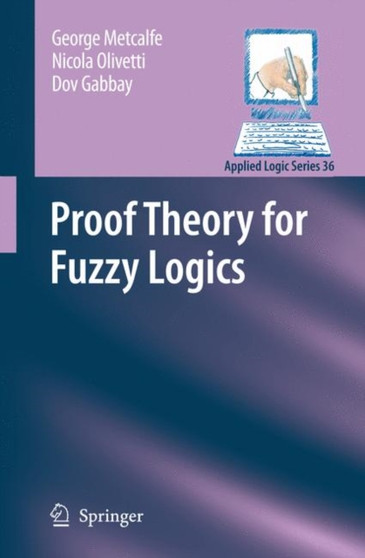 Proof Theory for Fuzzy Logics : 36