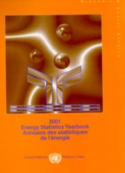 2001 Energy Statistics Yearbook
