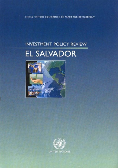 Investment policy review : El Salvador