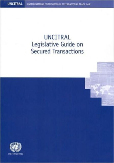 Legislative guide on secured transaction