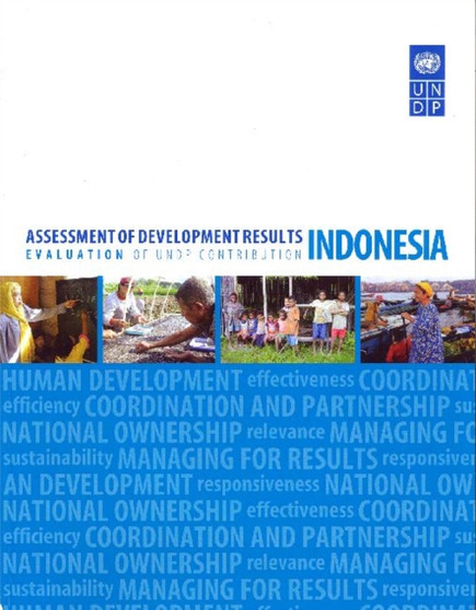 Assessment of Development Results : Indonesia