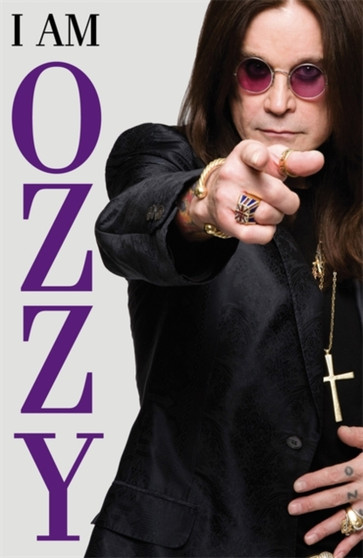 I Am Ozzy by Ozzy Osbourne - Hardback