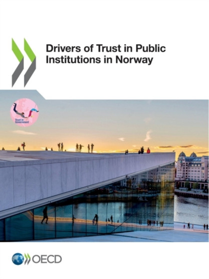 Drivers of trust in public institutions in Norway