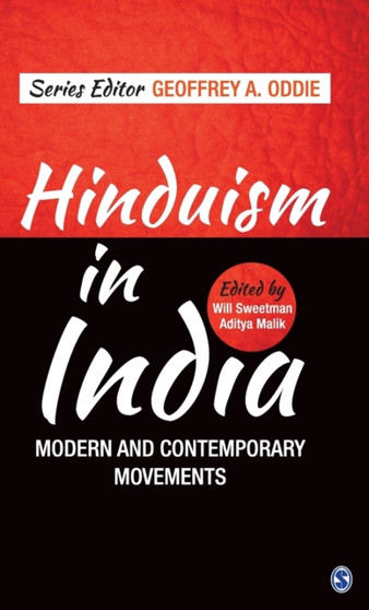 Hinduism in India : Modern and Contemporary Movements