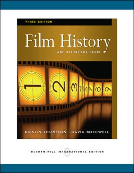Film History: An Introduction (Int'l Ed) by Kristin Thompson - Paperback