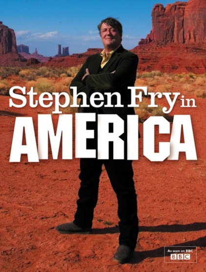 Stephen Fry In America by Stephen Fry - Hardback