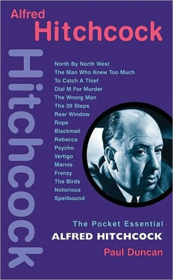 Alfred Hitchcock by Paul Duncan - Paperback