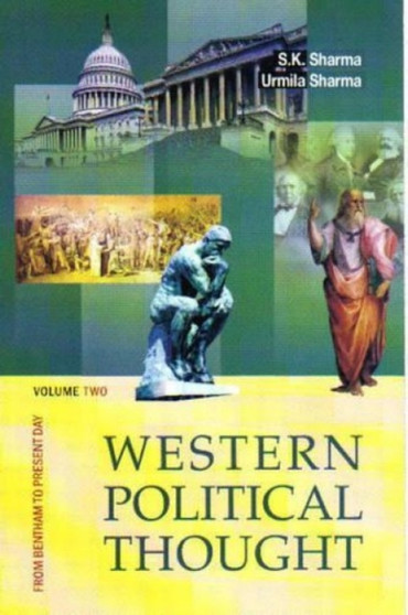 Western Political Thought from Bentham to Present Day