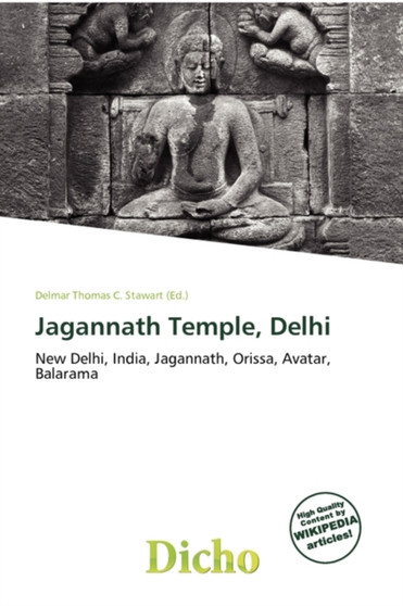 Jagannath Temple, Delhi