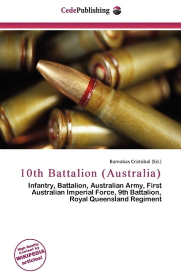 10th Battalion (Australia)