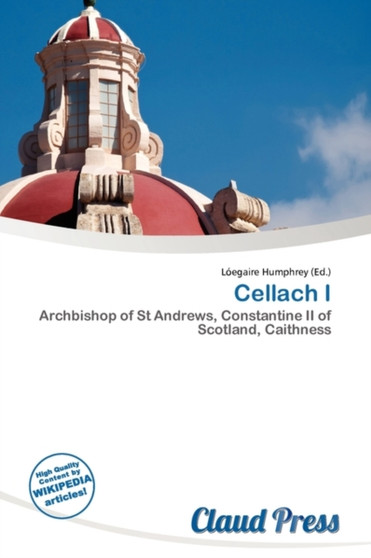 Cellach I