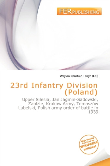 23rd Infantry Division (Poland)