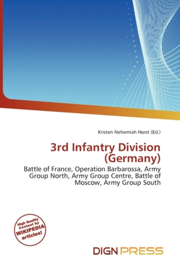 3rd Infantry Division (Germany)