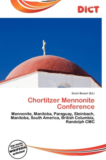Chortitzer Mennonite Conference