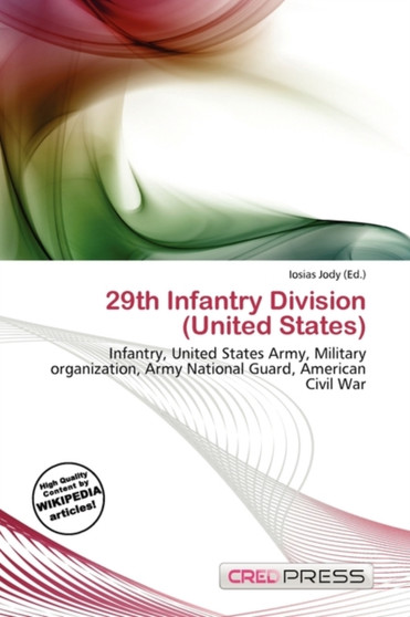 29th Infantry Division (United States)