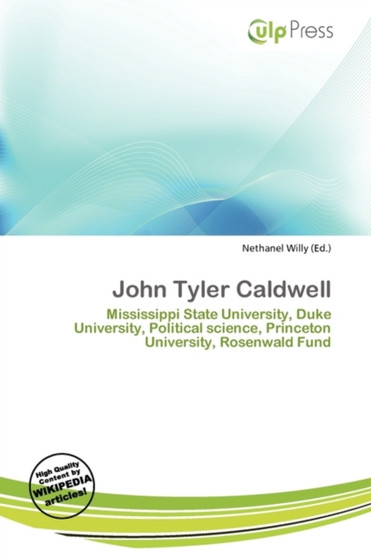 John Tyler Caldwell