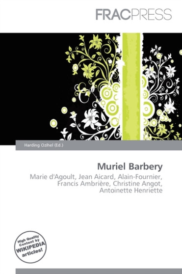 Muriel Barbery