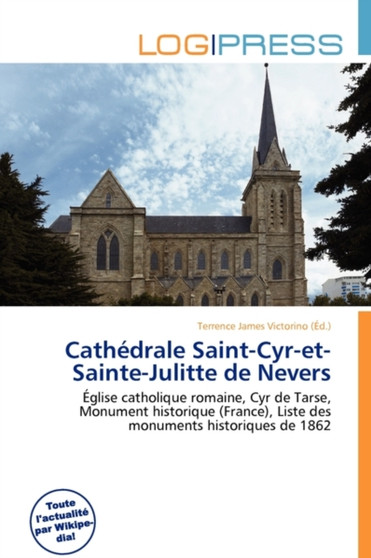 Cath Drale Saint-Cyr-Et-Sainte-Julitte de Nevers