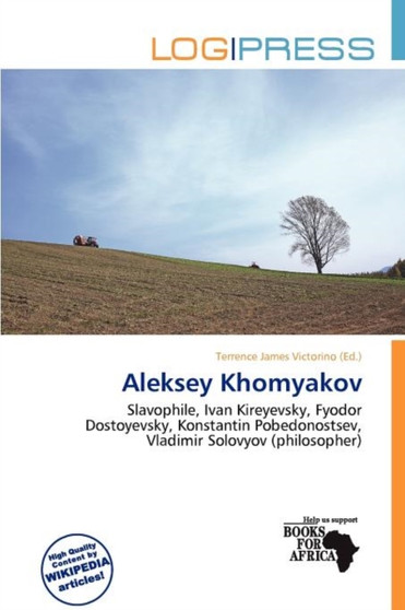 Aleksey Khomyakov