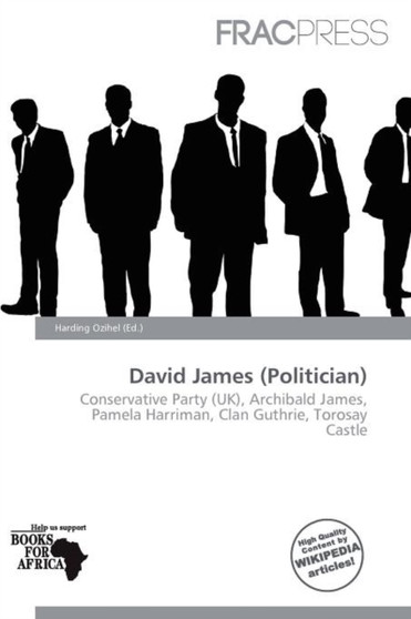 David James (Politician)