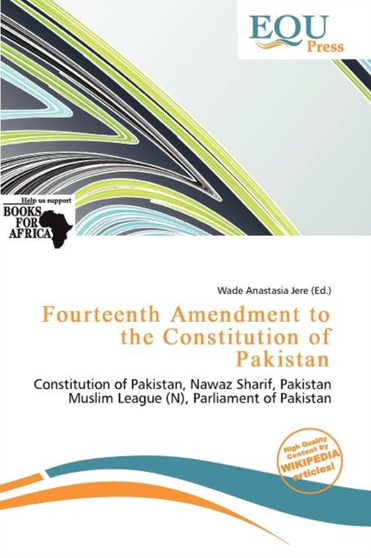 Fourteenth Amendment to the Constitution of Pakistan