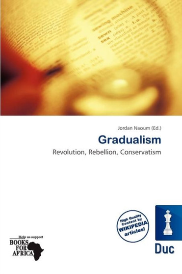 Gradualism