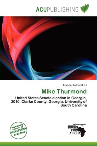Mike Thurmond