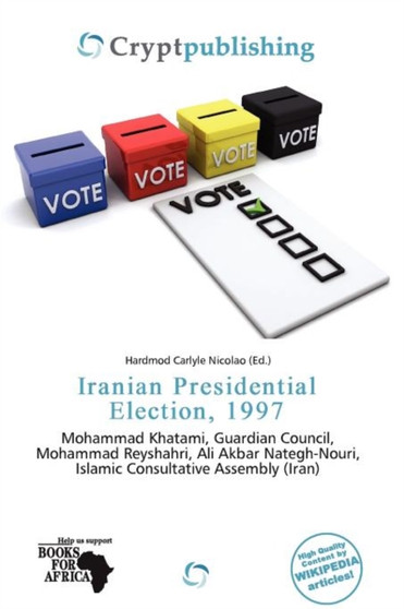 Iranian Presidential Election, 1997