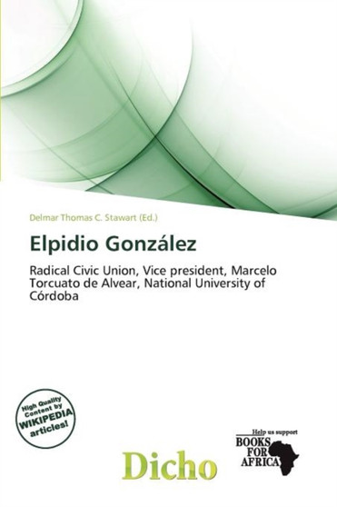 Elpidio Gonz Lez