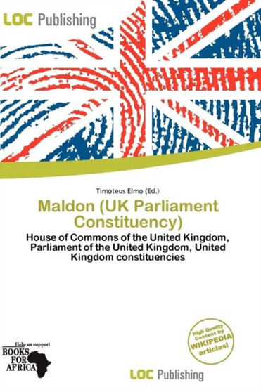 Maldon (UK Parliament Constituency)