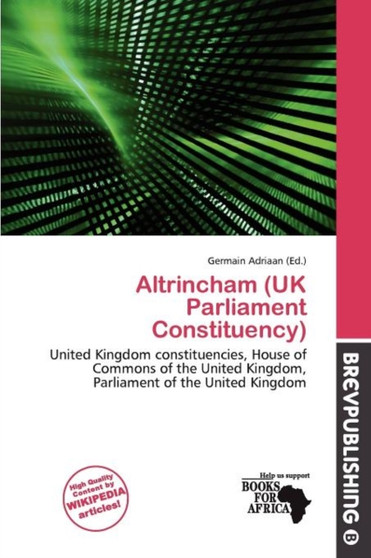 Altrincham (UK Parliament Constituency)