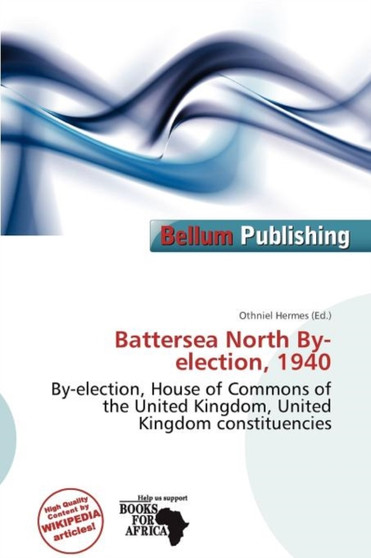 Battersea North By-Election, 1940