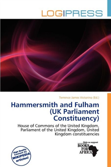 Hammersmith and Fulham (UK Parliament Constituency)