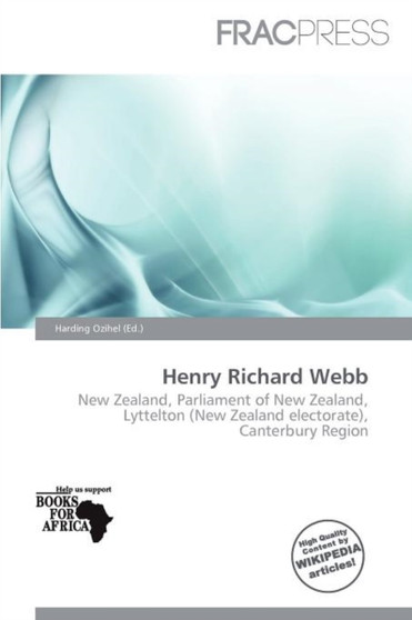 Henry Richard Webb