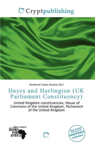 Hayes and Harlington (UK Parliament Constituency)