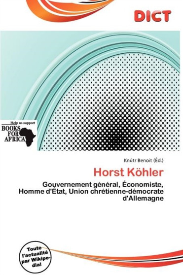 Horst K Hler