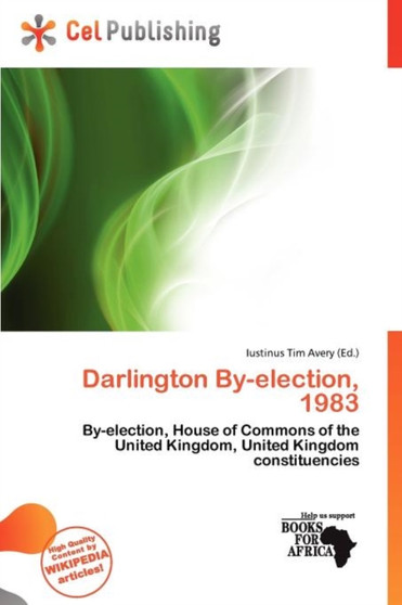 Darlington By-Election, 1983