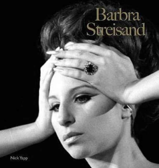 Barbra Streisand by Nick Yapp - Hardback