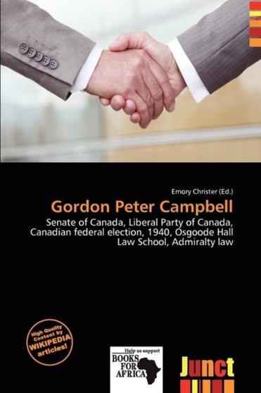 Gordon Peter Campbell